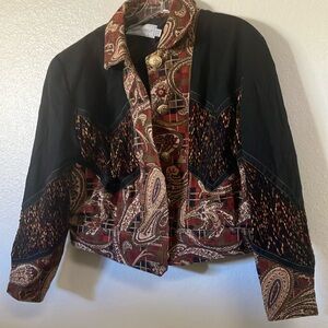 FINAL MARKDOWN Sensational Howard wolf jacket 6